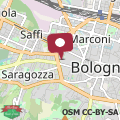 Mappa Loft del Pratello