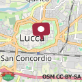 Map Loft della Rosa 2 min from the Duomo