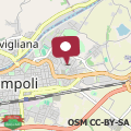 Karte Loft Empoli