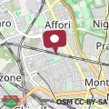 Map LOFT GREEN a Milano