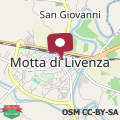 Map loft in motta di livenza 30 mins from Venice