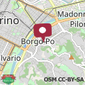 Mappa Loft La Magnolia-Centro città-Terrazza-WIFI
