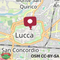 Mappa Loft Lucca