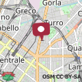 Mappa Loft moderno con patio privato a 100m dalla metro - La Taniere