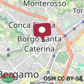 Mappa Loft Moderno in Borgo Storico