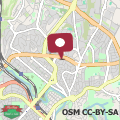 Map Loft Moderno Monte Senario- Colosseo in 15 Min in Metro