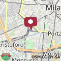 Mappa Loft Navigli Porta Genova