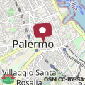 Map Loft Palermo: Cathedral small Apartment