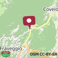 Map Loft Panoramico Valle dei Laghi