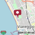 Map Loft parallela lungomare Viareggio