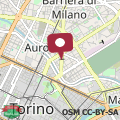 Mappa Loft Parma 10 min a piedi da Pz Castello
