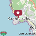 Map New Loft pieno centro Castiglioncello