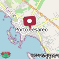 Mapa Loft Porto Cesareo