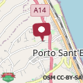 Map Loft Porto Sant'Elpidio