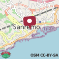 Mapa Loft prestigioso nel centro di Sanremo