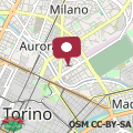 Mapa Loft Regio Parco