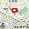 Mappa Loft-Torino-Piemonte