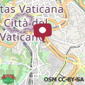 Mappa Loft Trastevere Orti d'Alibert