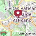 Mappa Loft Grazioso Vaticano