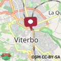 Mappa Loft VERDI Holiday Viterbo