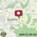 Map Loft Villa Ungaretti