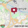 Map Loft with terrace at Boboli Garden