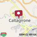 Mappa Loft con terrazza sulla Scala