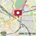Mappa Loft16 Rome - Metro C PlGNETO & Metro C LODI