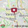 Mapa Loft2 via morosini centro Varese - Ixihome