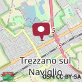 Mapa Logge Trezzano - 3 camere - Vista parco