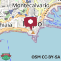 Mapa Lola suite Napoli