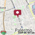 Map Lolli Boutique & SPA Mondello