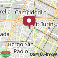 Map Lombriasco Apartment