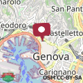 Mappa Lomellini Aquarium Old Port