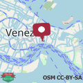 Map Londra Palace Venezia