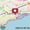 Karte Londrino Sanremo