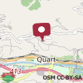 Map LoneryLuxuryHome Chantignan