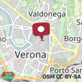 Mapa Lords of Verona Luxury Apartments