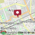 Map Lorenteggio Studio Apt