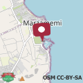 Map Lorenzo's home - Marzamemi