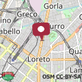 Mapa Luxury Apartment for 3 - 10 Min to Duomo