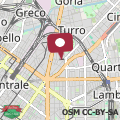 Map Loreto Suite a 7 minuti dal Duomo AC Wi Fi