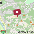Map Lory Smart tra Relax, Natura e Cultura