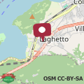Mappa LoSteLaDa sul lago di Como