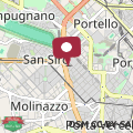 Mappa Lotto City Life 2metro 55mq wifi AC