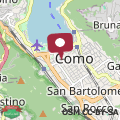 Map Love & Smile Apartment by Rent All Como