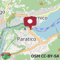 Map Love Italy Homes - Casa Lucia - Residence al Lago