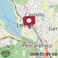 Map Love Loft casa vacanza lecco