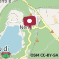 Map Love Me Nemi