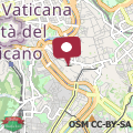 Mappa Love Nest in Rome